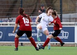 FC Carl Zeiss Jena Frauen FFC Hof 12